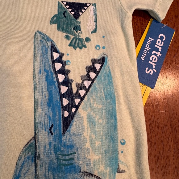 Carter’s Boys Pajamas, 4 Piece, Size 2T, NEW WITH TAGS - Picture 3 of 6